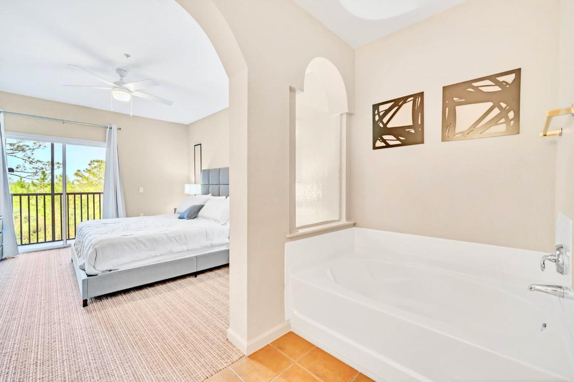 Bright 2Br Condo With Pool And Hot Tub - Near Disney! Orlando Zewnętrze zdjęcie