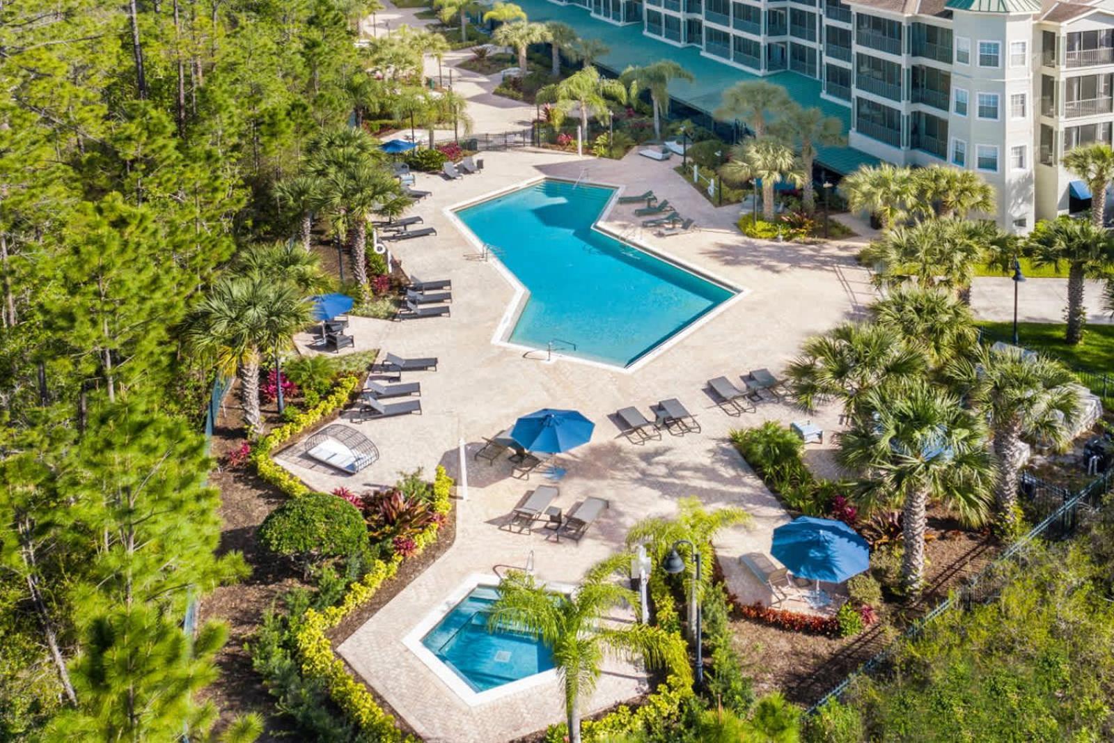 Bright 2Br Condo With Pool And Hot Tub - Near Disney! Orlando Zewnętrze zdjęcie